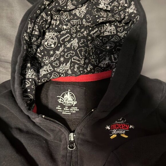 Disney Girls' multi Jumper - Picture 4 of 5